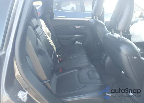 2019 Jeep Cherokee Limited 4X4 from USA, damaged, VIN 1C4PJMDN5KD169421